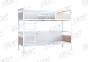 Кровать двухъярусная МС Орландо  ЛДСП в Нижневартовске - nizhnevartovsk.mebel-tymen.ru | фото