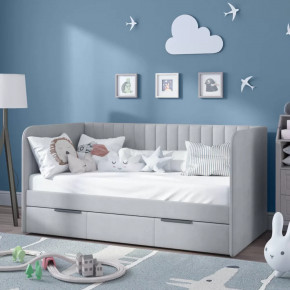 Кровать Ella 2 90x200 см в Нижневартовске - nizhnevartovsk.mebel-tymen.ru | фото