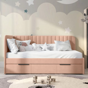 Кровать Ella 90x200 см в Нижневартовске - nizhnevartovsk.mebel-tymen.ru | фото