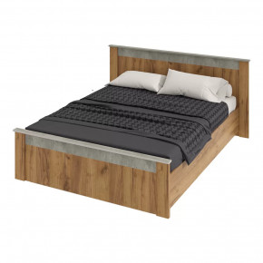 Кровать Франк КР-14 1,6 м в Нижневартовске - nizhnevartovsk.mebel-tymen.ru | фото