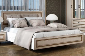 Кровать "Женева" Модуль №5, 1600*2000 мм в Нижневартовске - nizhnevartovsk.mebel-tymen.ru | фото