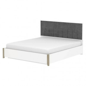 Кровать Люкс 308 (1400) "Aurelio" в Нижневартовске - nizhnevartovsk.mebel-tymen.ru | фото