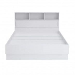 Кровать "Париж" 1400 в Нижневартовске - nizhnevartovsk.mebel-tymen.ru | фото