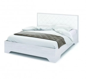 Кровать Сальма КР 022 в Нижневартовске - nizhnevartovsk.mebel-tymen.ru | фото