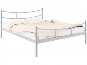 Кровать София Plus белая в Нижневартовске - nizhnevartovsk.mebel-tymen.ru | фото