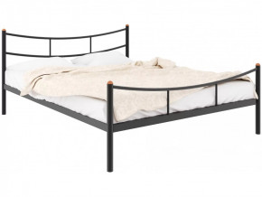 Кровать София Plus чёрная в Нижневартовске - nizhnevartovsk.mebel-tymen.ru | фото