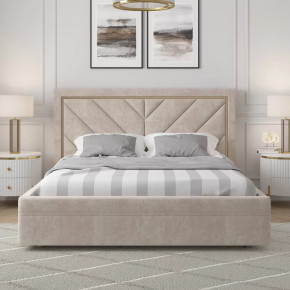 Кровать Vanessa 2 140x190 см в Нижневартовске - nizhnevartovsk.mebel-tymen.ru | фото