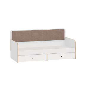 Кровать Вуди 11.02 в Нижневартовске - nizhnevartovsk.mebel-tymen.ru | фото