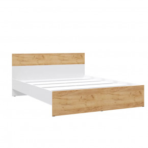 Кровать Юнона (1.6) в Нижневартовске - nizhnevartovsk.mebel-tymen.ru | фото