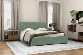 Кровать Юта в Нижневартовске - nizhnevartovsk.mebel-tymen.ru | фото
