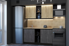 Кухонный гарнитур Адажио нормал 1500 мм в Нижневартовске - nizhnevartovsk.mebel-tymen.ru | фото