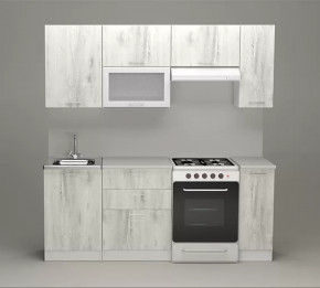 Кухонный гарнитур Алина ультра 2000 мм в Нижневартовске - nizhnevartovsk.mebel-tymen.ru | фото