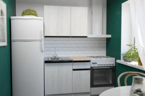 Кухонный гарнитур Амели мини 1000 мм в Нижневартовске - nizhnevartovsk.mebel-tymen.ru | фото