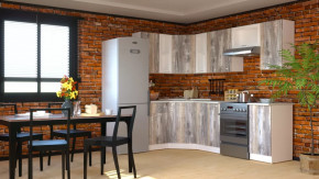 Кухонный гарнитур Арина оптима 1300*2500 мм в Нижневартовске - nizhnevartovsk.mebel-tymen.ru | фото