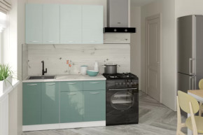 Кухонный гарнитур Асая медиум 1400 мм в Нижневартовске - nizhnevartovsk.mebel-tymen.ru | фото