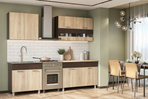 Кухонный гарнитур "Босфор" 2000 в Нижневартовске - nizhnevartovsk.mebel-tymen.ru | фото