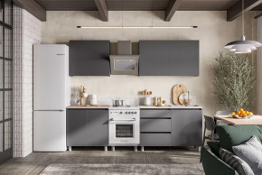 Кухонный гарнитур Денвер 2000 в Нижневартовске - nizhnevartovsk.mebel-tymen.ru | фото