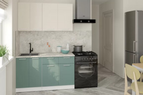 Кухонный гарнитур Глория медиум 1400 мм в Нижневартовске - nizhnevartovsk.mebel-tymen.ru | фото