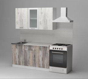 Кухонный гарнитур Инна медиум 1400 мм в Нижневартовске - nizhnevartovsk.mebel-tymen.ru | фото