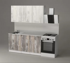 Кухонный гарнитур Инна нормал 1500 мм в Нижневартовске - nizhnevartovsk.mebel-tymen.ru | фото