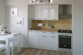 Кухонный гарнитур Жасмин медиум 2 1400 мм в Нижневартовске - nizhnevartovsk.mebel-tymen.ru | фото