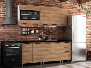 Кухонный гарнитур Крафт 2000 в Нижневартовске - nizhnevartovsk.mebel-tymen.ru | фото