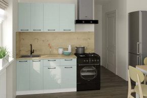 Кухонный гарнитур Лиора медиум 1400 мм в Нижневартовске - nizhnevartovsk.mebel-tymen.ru | фото