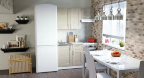 Кухонный гарнитур Лира медиум 1400 мм в Нижневартовске - nizhnevartovsk.mebel-tymen.ru | фото