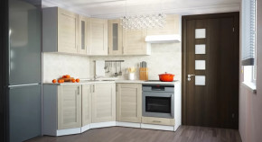 Кухонный гарнитур Лира мега оптима 2000х1500 мм в Нижневартовске - nizhnevartovsk.mebel-tymen.ru | фото