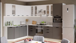 Кухонный гарнитур «Лорас» №1 в Нижневартовске - nizhnevartovsk.mebel-tymen.ru | фото