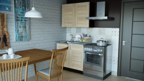 Кухонный гарнитур Ника мини 1000 мм в Нижневартовске - nizhnevartovsk.mebel-tymen.ru | фото