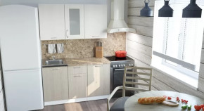 Кухонный гарнитур Ольга медиум 1 1400 мм в Нижневартовске - nizhnevartovsk.mebel-tymen.ru | фото