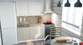 Кухонный гарнитур Ольга медиум 2 1400 мм в Нижневартовске - nizhnevartovsk.mebel-tymen.ru | фото