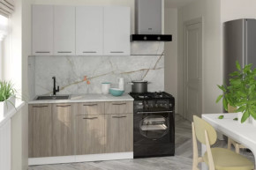 Кухонный гарнитур Парма медиум 1400 мм в Нижневартовске - nizhnevartovsk.mebel-tymen.ru | фото