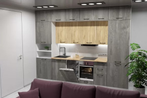 Кухонный гарнитур Сапфир 2 3000 мм в Нижневартовске - nizhnevartovsk.mebel-tymen.ru | фото