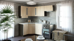 Кухонный гарнитур Симона литл 1300*2000 мм в Нижневартовске - nizhnevartovsk.mebel-tymen.ru | фото