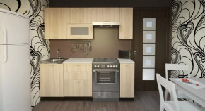 Кухонный гарнитур Симона ультра 2000 мм в Нижневартовске - nizhnevartovsk.mebel-tymen.ru | фото