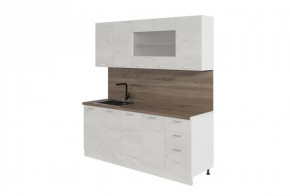 Кухонный гарнитур Синтра 2000 мм в Нижневартовске - nizhnevartovsk.mebel-tymen.ru | фото