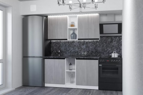 Кухонный гарнитур Сюита нормал 1500 мм в Нижневартовске - nizhnevartovsk.mebel-tymen.ru | фото