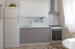 Кухонный гарнитур Терция медиум 2 1400 мм в Нижневартовске - nizhnevartovsk.mebel-tymen.ru | фото