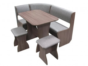 Кухонный уголок Аленка-5 Ясень шимо темный в Нижневартовске - nizhnevartovsk.mebel-tymen.ru | фото