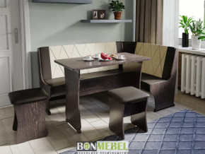 Кухонный уголок "Гамма" (тип 2) в Нижневартовске - nizhnevartovsk.mebel-tymen.ru | фото