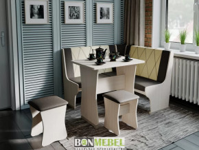 Кухонный уголок "Гамма" (тип 2) мини в Нижневартовске - nizhnevartovsk.mebel-tymen.ru | фото