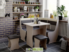 Кухонный уголок "Уют - 1" мини в Нижневартовске - nizhnevartovsk.mebel-tymen.ru | фото