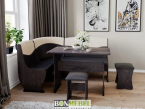 Кухонный уголок "Уют - 2" в Нижневартовске - nizhnevartovsk.mebel-tymen.ru | фото