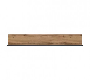 LOFT полка P/150 (Дуб вотан) в Нижневартовске - nizhnevartovsk.mebel-tymen.ru | фото