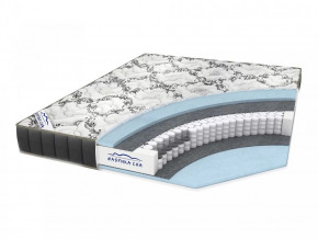 Матрас Бари Black and White в Нижневартовске - nizhnevartovsk.mebel-tymen.ru | фото