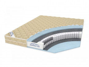 Матрас Бари Лайт в Нижневартовске - nizhnevartovsk.mebel-tymen.ru | фото