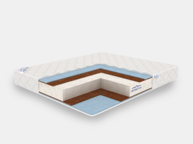 Матрас Eco Hard в Нижневартовске - nizhnevartovsk.mebel-tymen.ru | фото