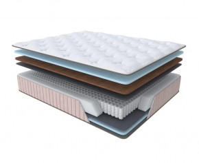 Матрас LF 0709 (Glace hard) 1600*2000 мм в Нижневартовске - nizhnevartovsk.mebel-tymen.ru | фото